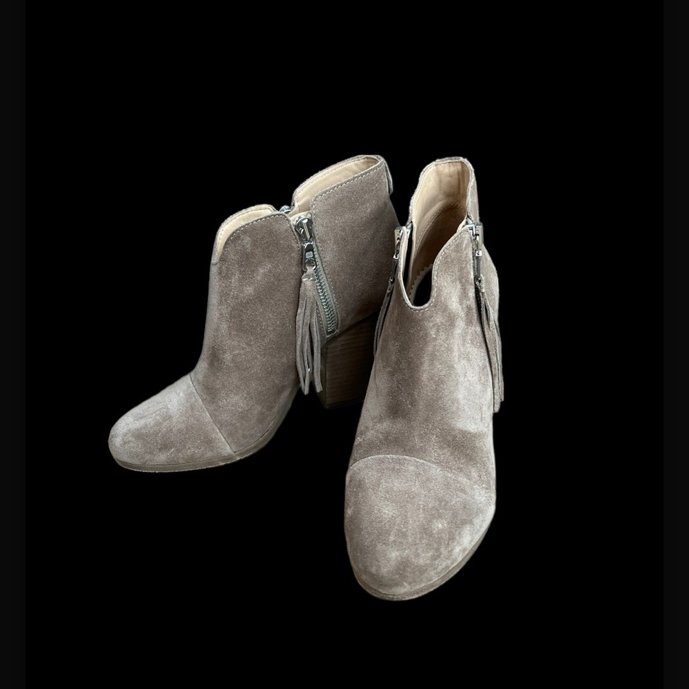 ** Rag & Bone ** Margot fringe ankle bootie 36.5